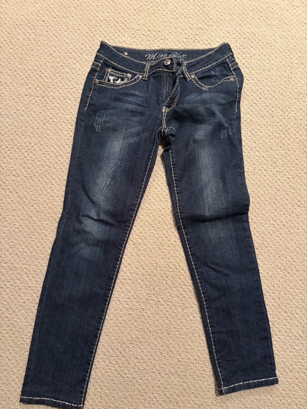 Women’s Miss Chic glam jeans